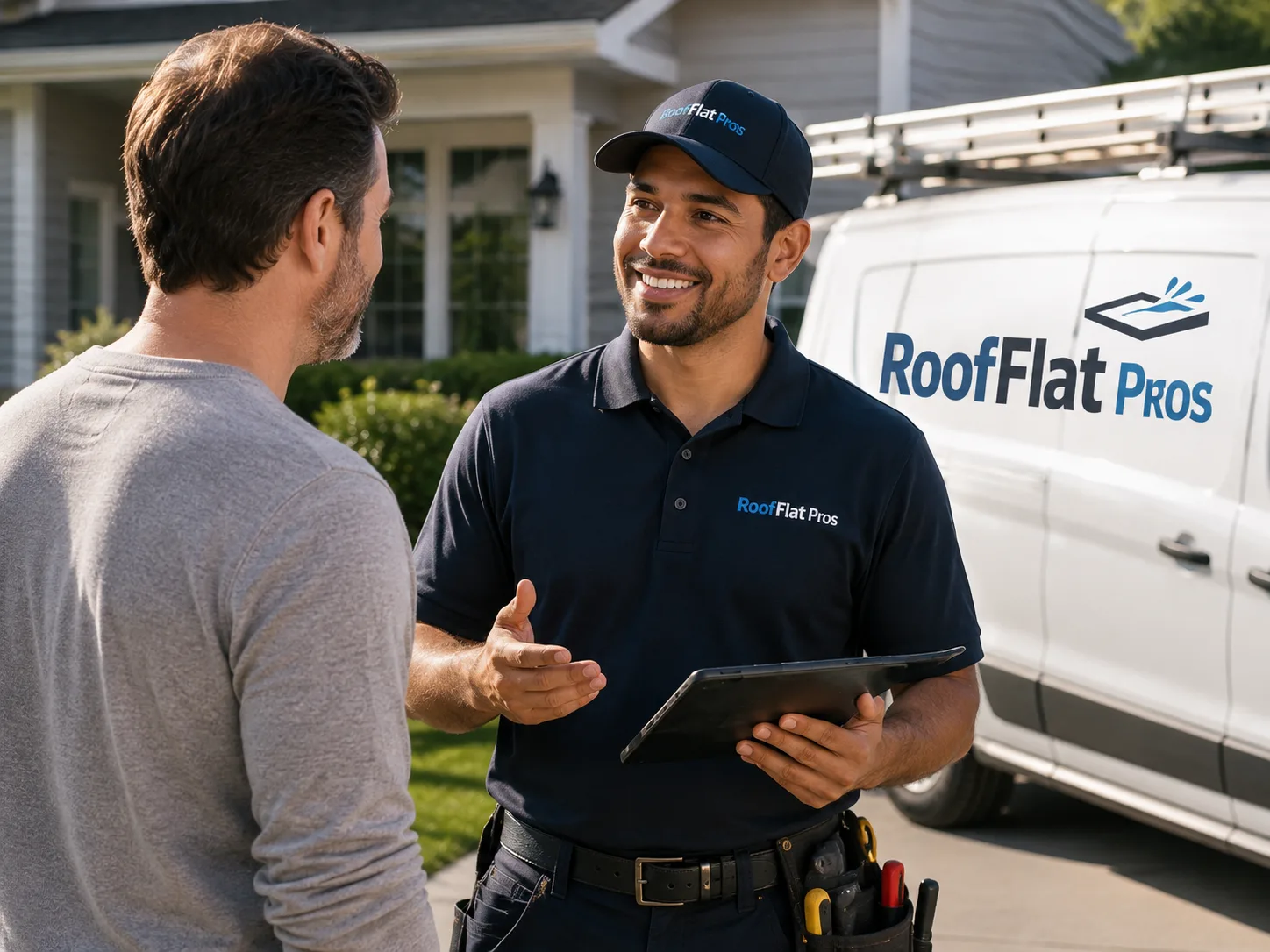 Flat Roof Leak Repair Fairfield, FL common questions